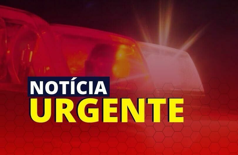 Imagem de compartilhamento para o artigo Acidente na BR-060 deixa uma pessoa morta e outra ferida entre Paraíso das Águas e Camapuã da MS Todo dia